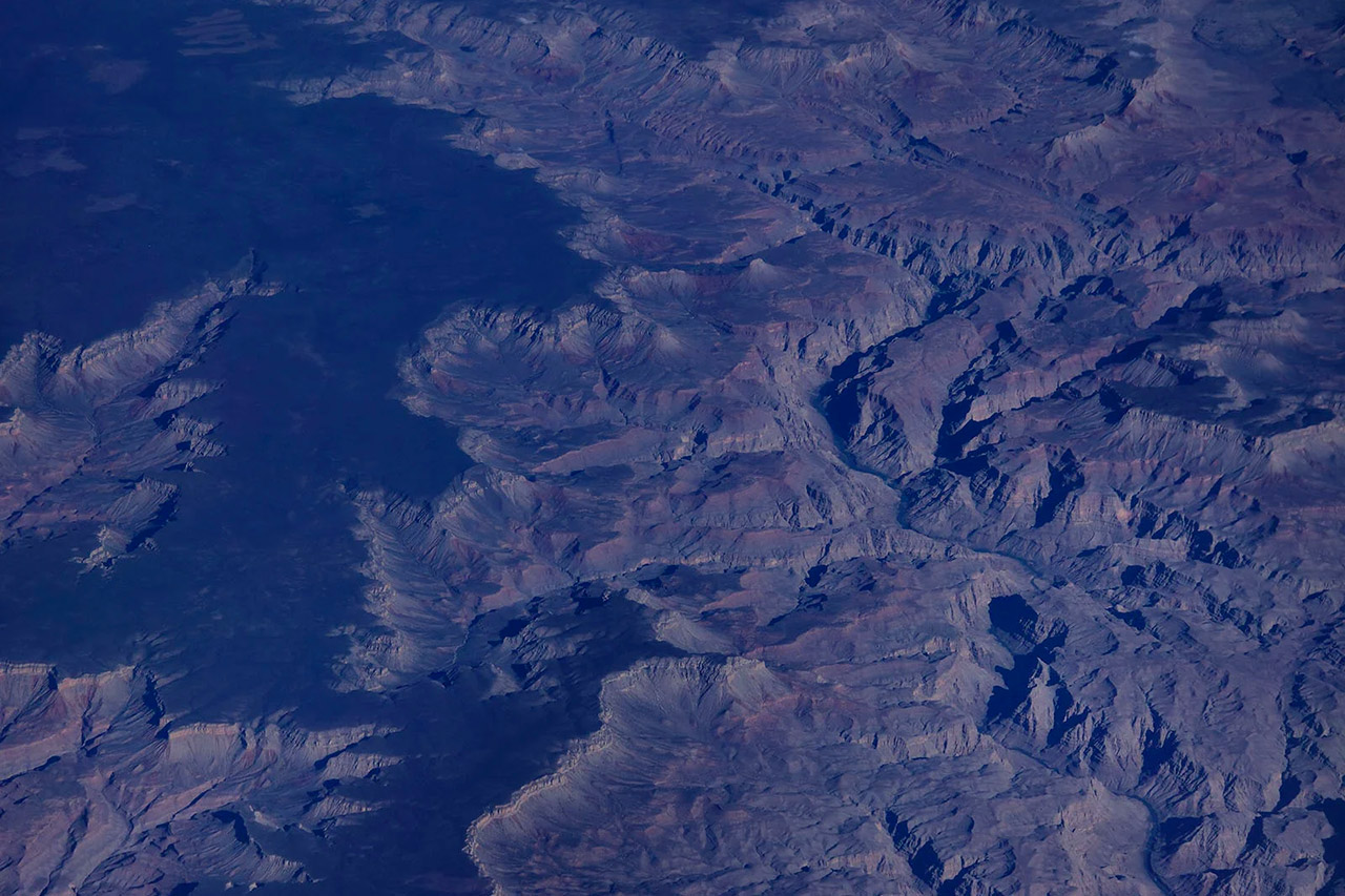 Samsung Galaxy S24 Ultra Earth from Space
