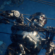 Nacon Terminator Survivors Trailer