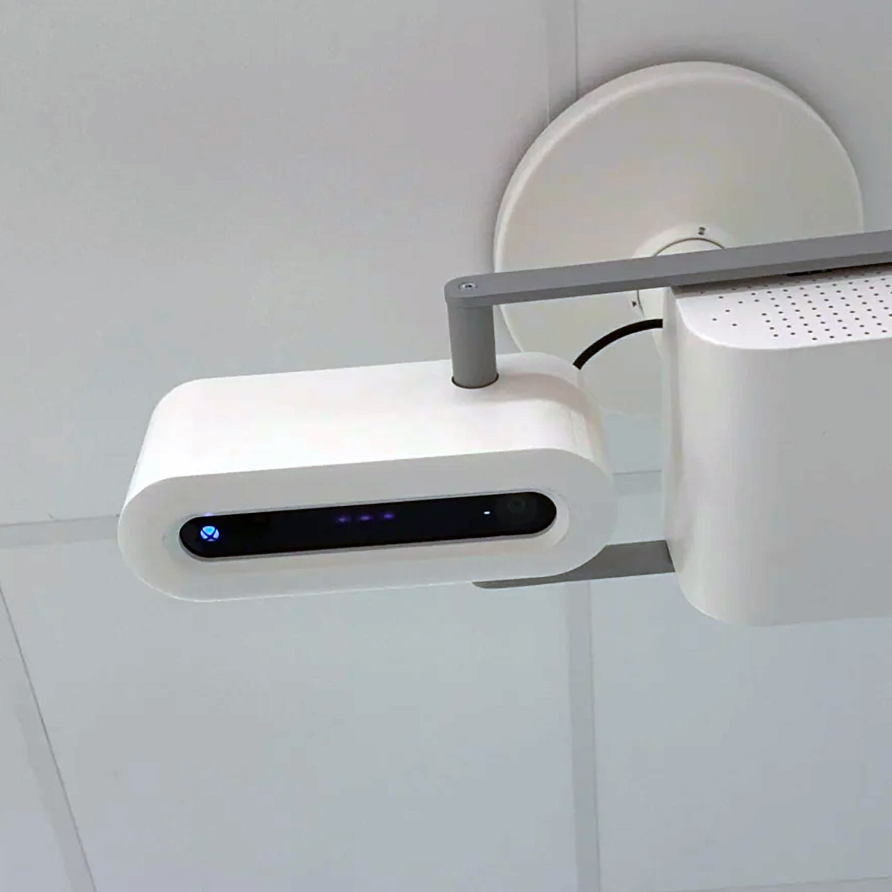 Microsoft Kinect Camera CT Machine Hospital