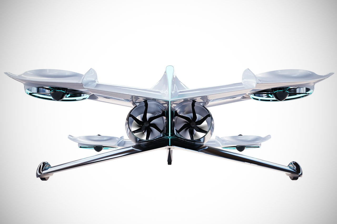 Doroni H1-X Flying Car