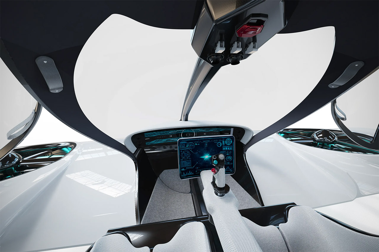 Doroni H1-X Flying Car
