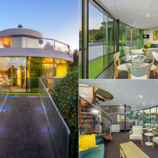 The Lighthouse Home Rotating New Zealand