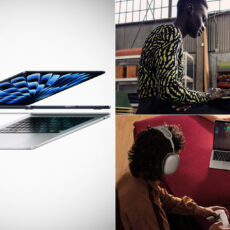 Apple MacBook Air M3 Reveal