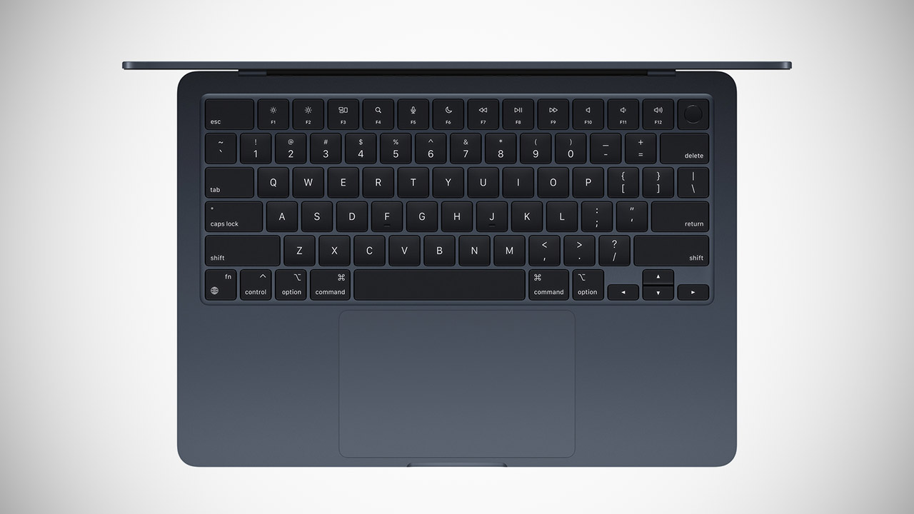 Apple MacBook Air M3 Reveal