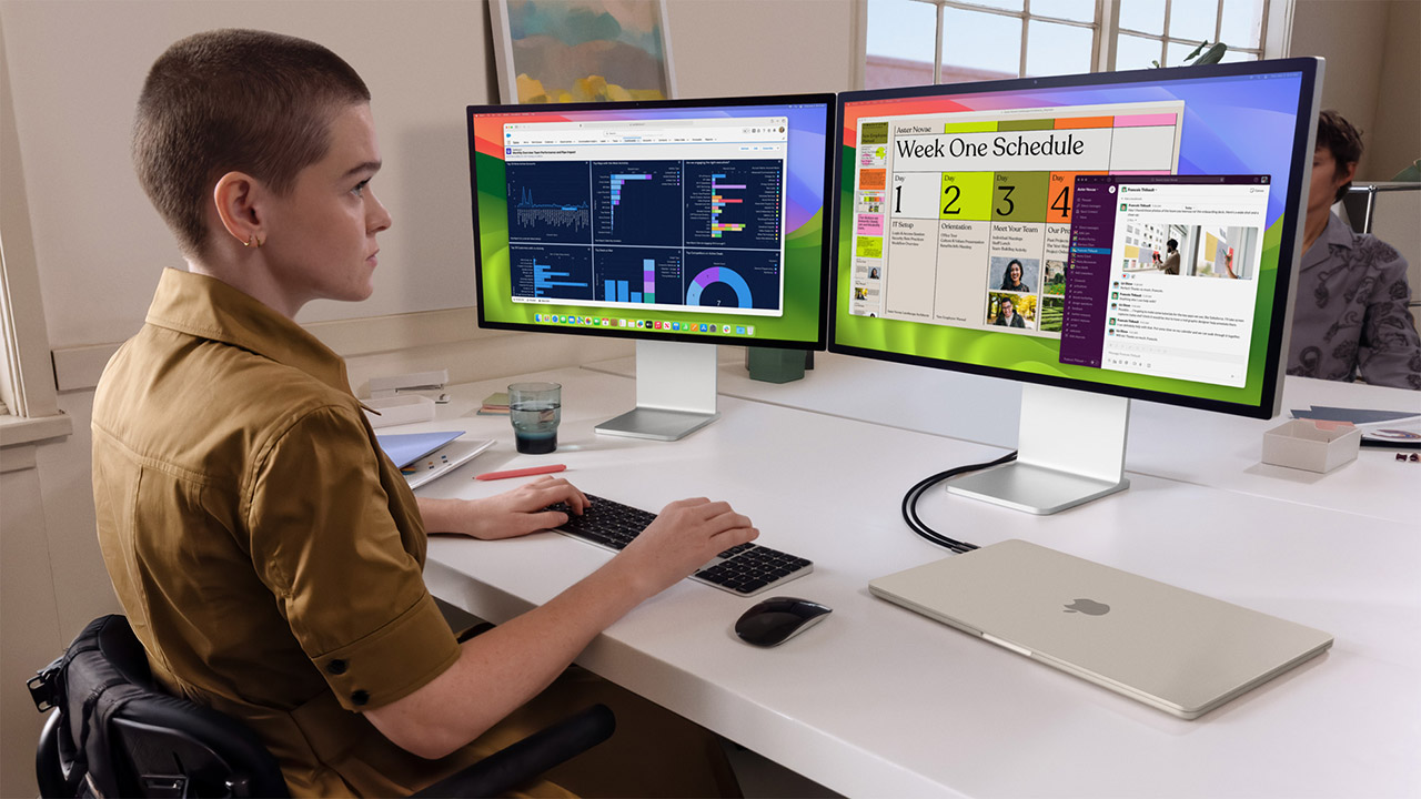 Apple MacBook Air M3 Reveal