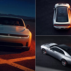 2024 Dodge Charger Daytona EV