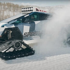 Heavydsparks First Tesla Cybertruck Tracks