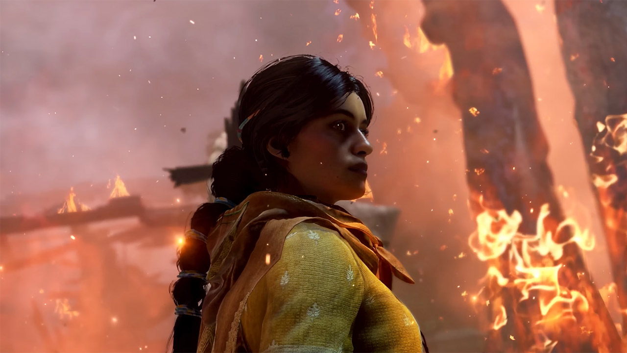 Unknown 9 Awakening Screenshot