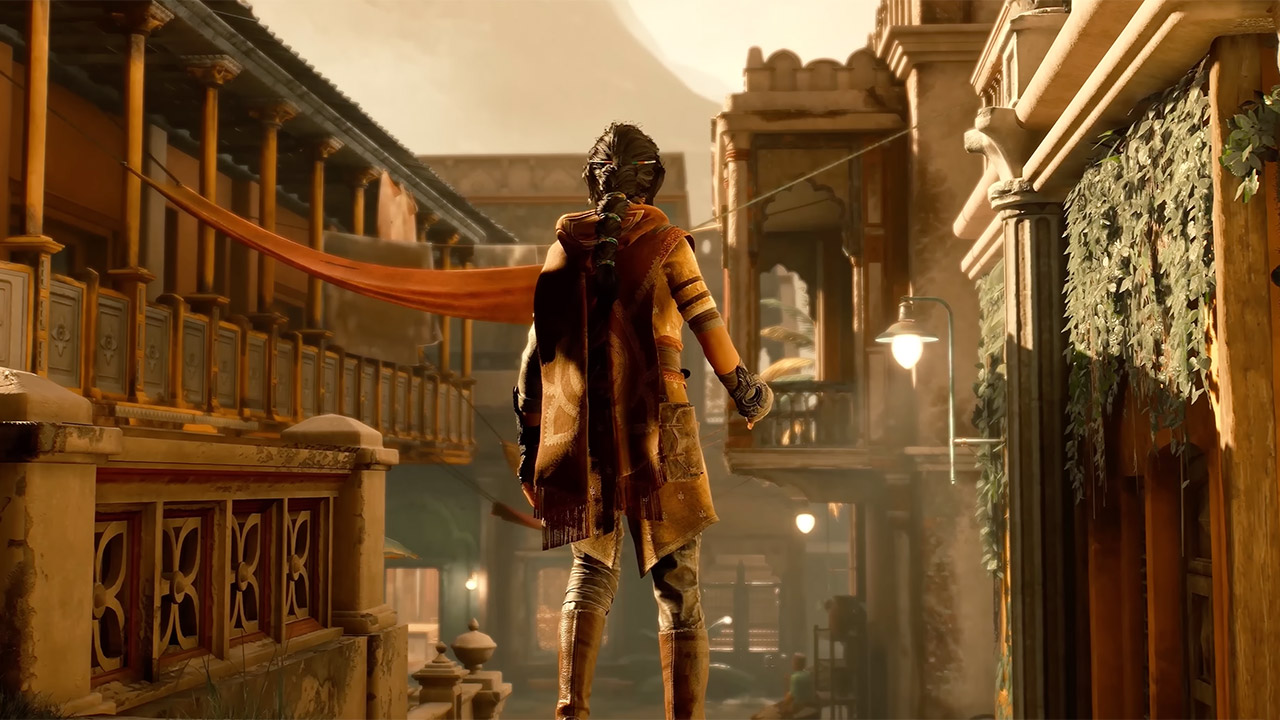 Unknown 9 Awakening Screenshot