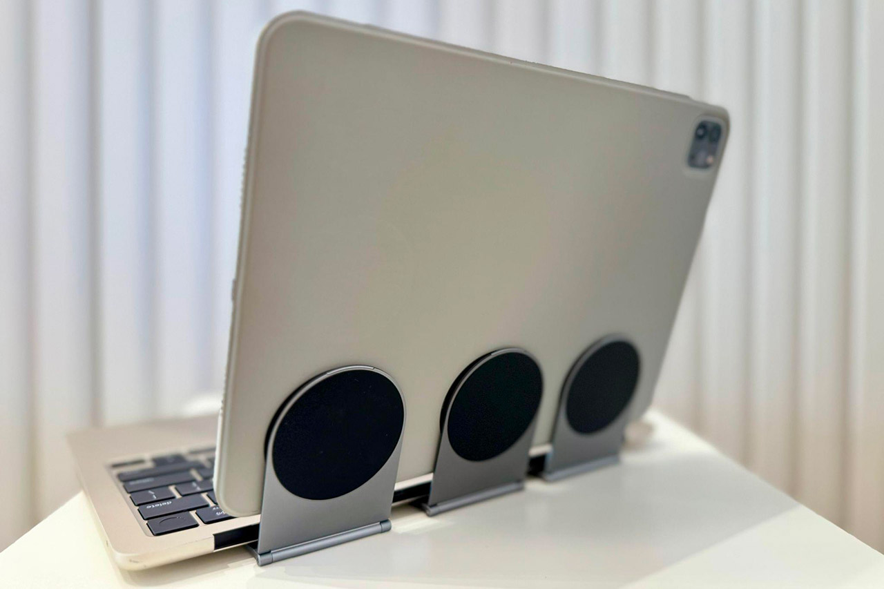iPad MacBook Mod MacPad
