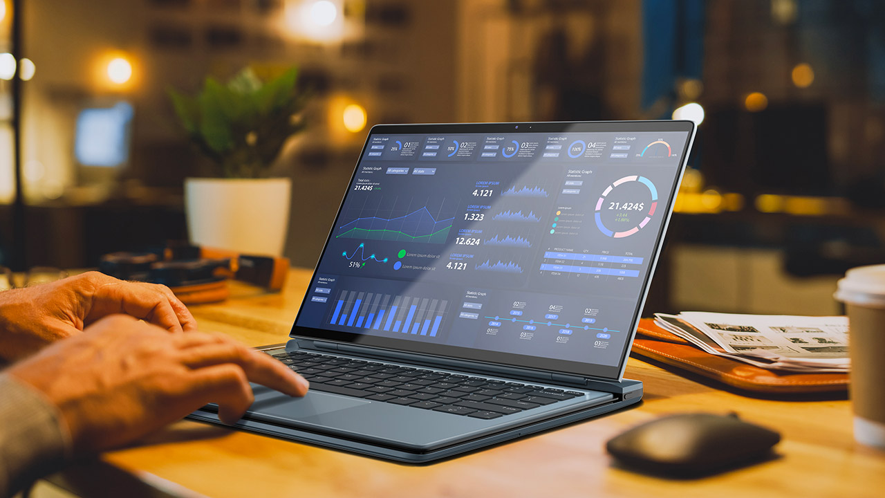 Compal DualFlip Dual-Screen Laptop
