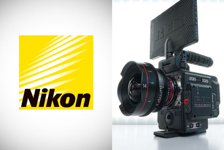 Nikon Acquires RED Cinema Camera Maker