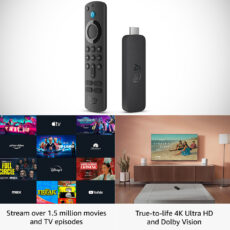 2nd Gen Amazon Fire TV Stick 4K Streaming Device