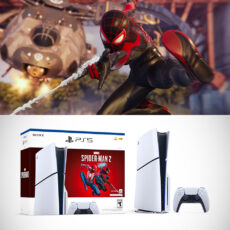 PlayStation 5 Console Spider-Man 2 Bundle