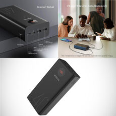 ROMOSS Zeus 40000mAh Power Bank