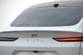 NIO Alps Onvo Sub-brand Leaked Ahead of Official Reveal, Set to Take on
