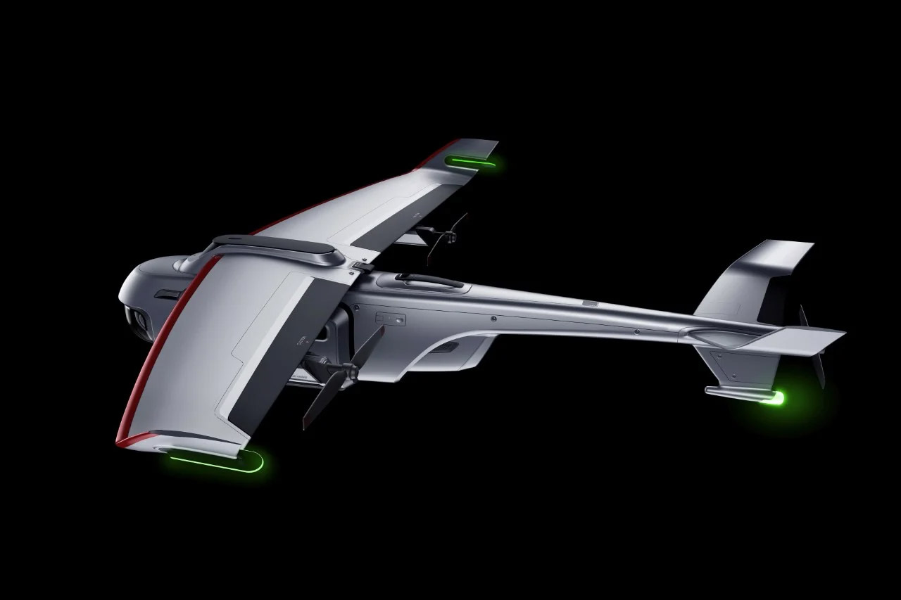 DJI Express Cargo Drone
