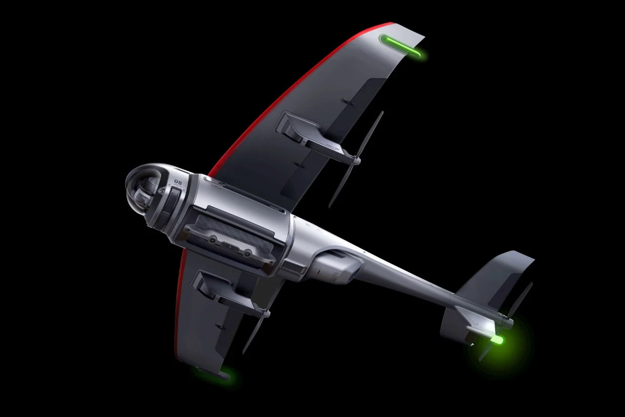 DJI Express Cargo Drone