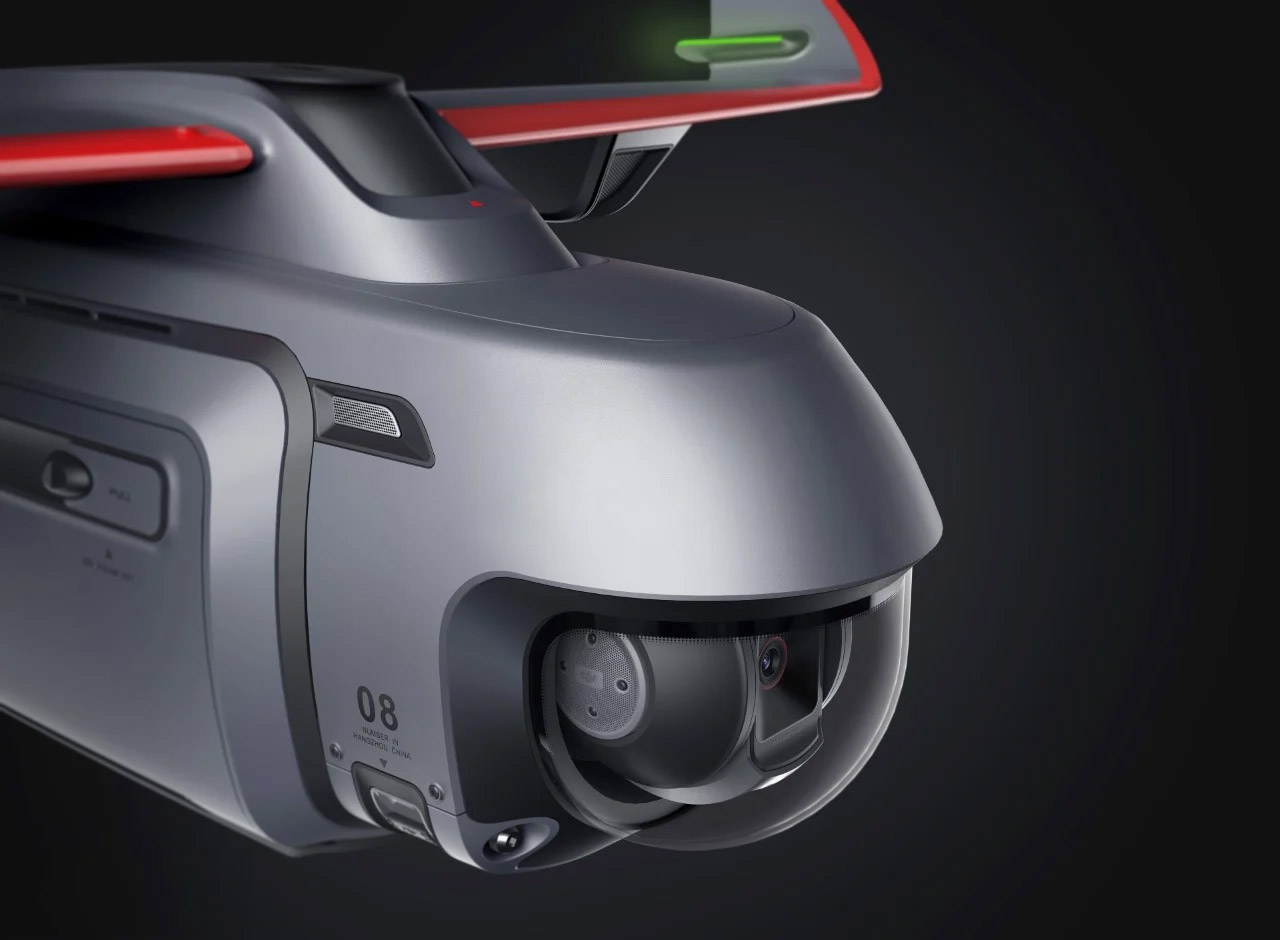 DJI Express Cargo Drone