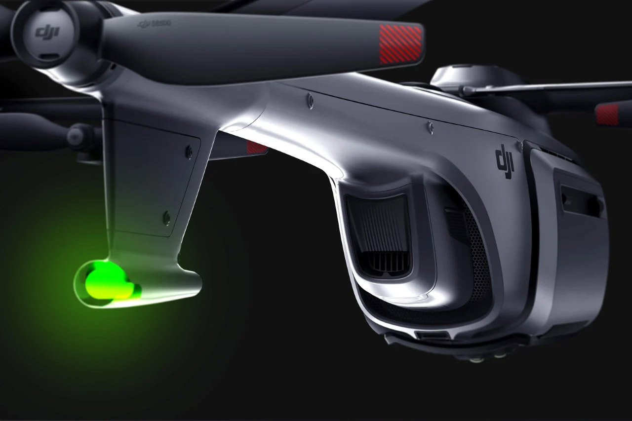 DJI Express Cargo Drone