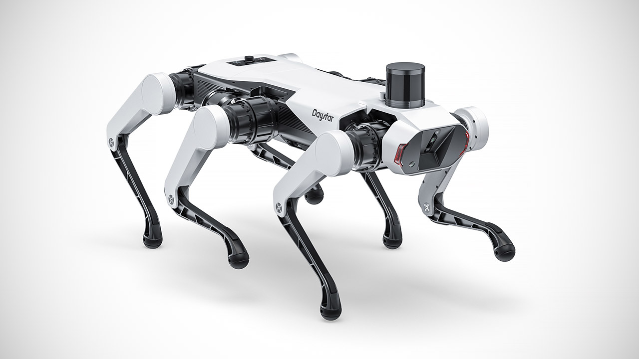 Lenovo Daystar Bot GS Robot Dog