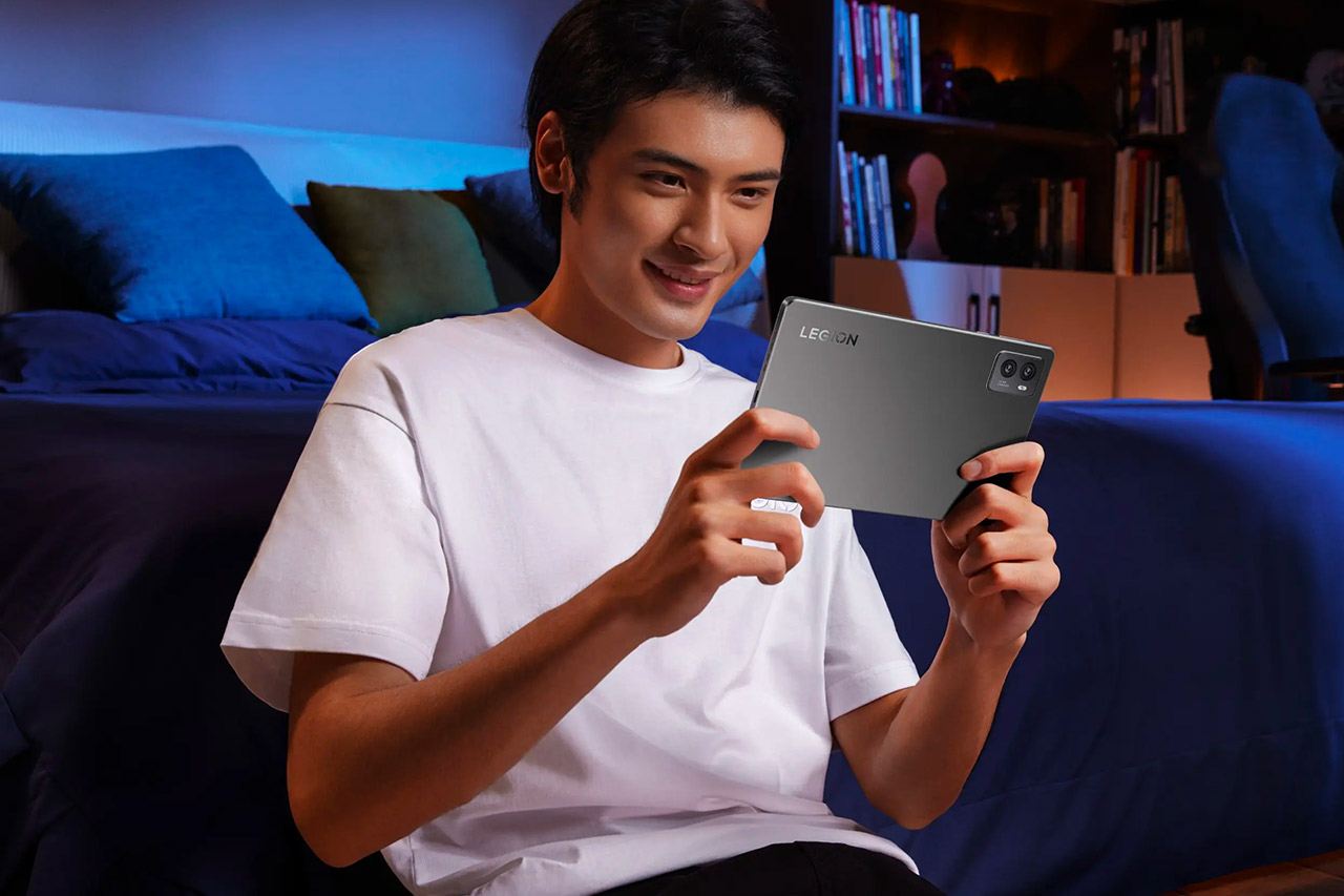 Lenovo Legion Tab Android Gaming Tablet