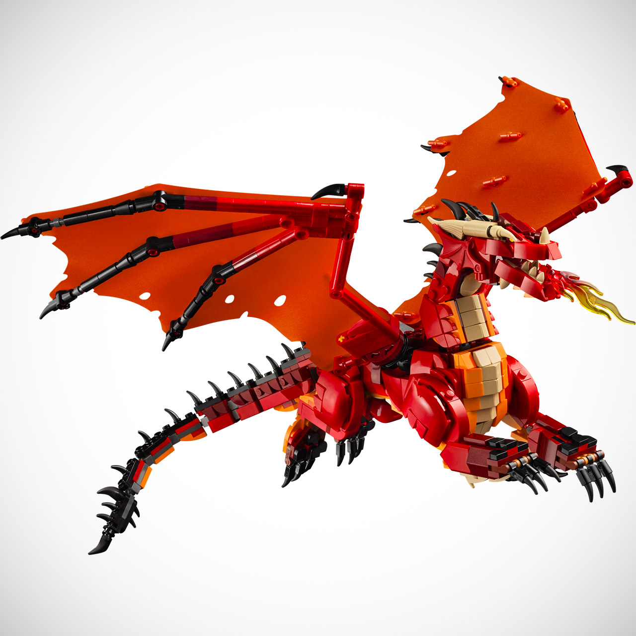 LEGO Ideas Dungeons and Dragons Set 21348