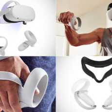 128GB Meta Quest 2 VR Headset Active Pack