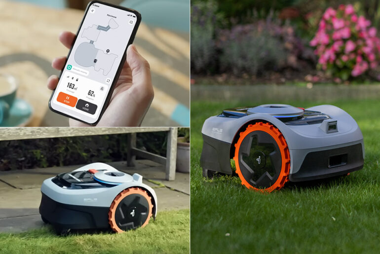Segway Releases Navimow i Series Robotic Lawn Mower, Boasts RealTime