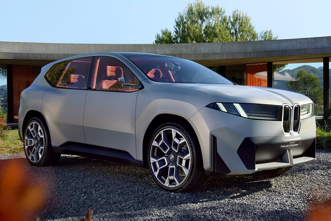 BMW Vision Neue Klasse X