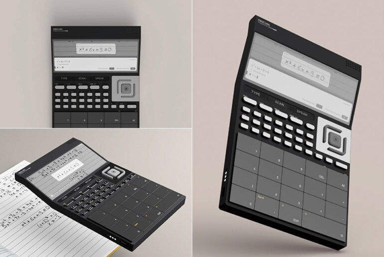 AI OBSCURA Calculator Photomath App