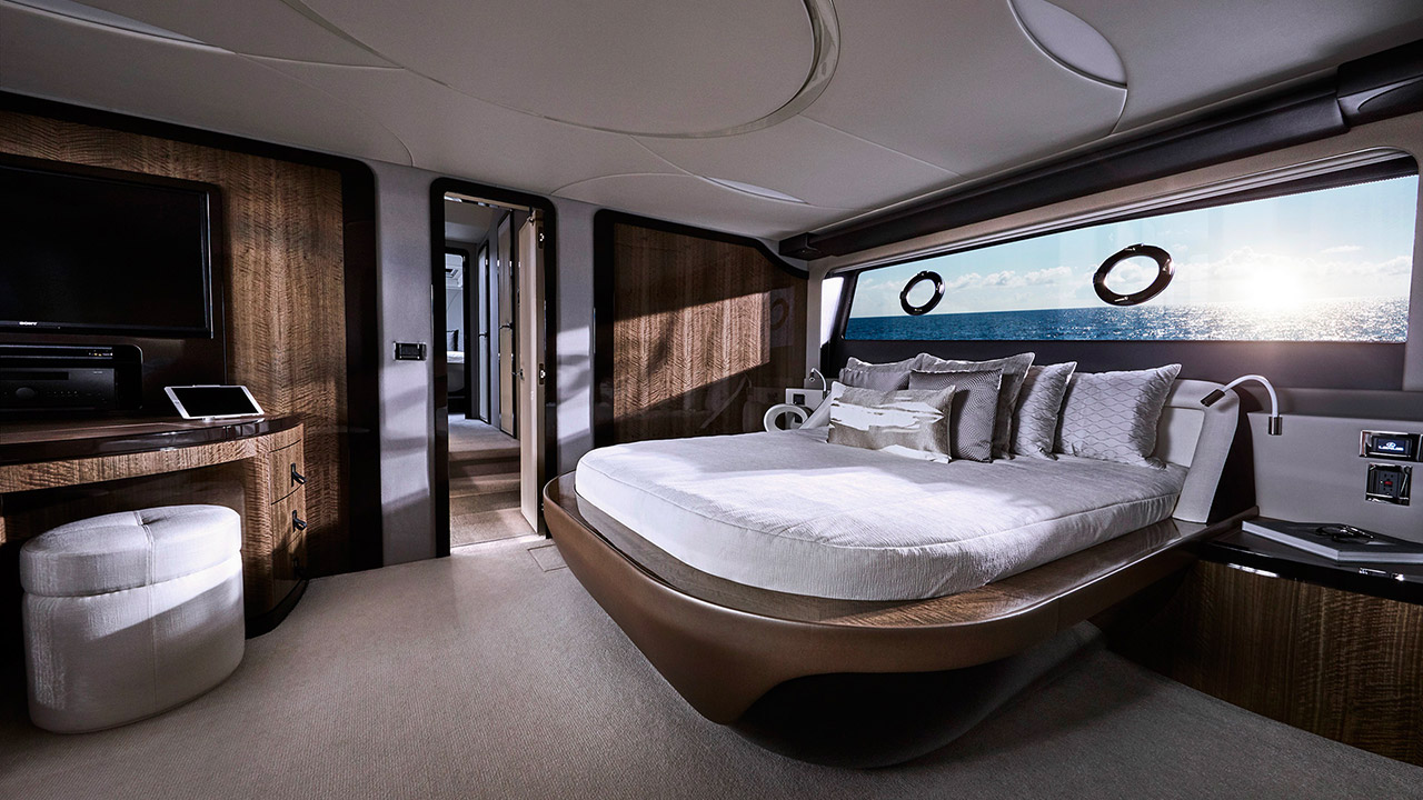 Lexus LY 680 Luxury Yacht