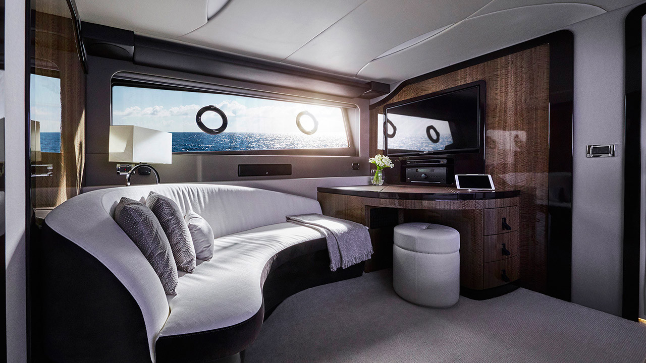 Lexus LY 680 Luxury Yacht