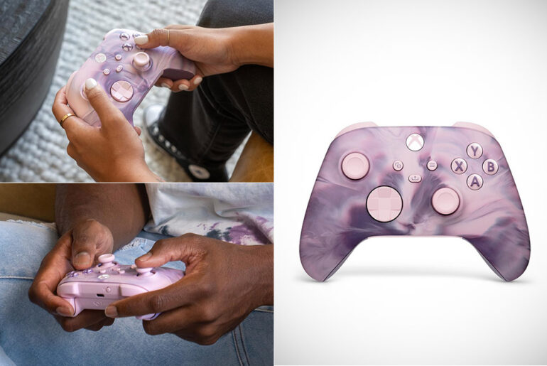 Xbox Wireless Controller Dream Vapor Special Edition