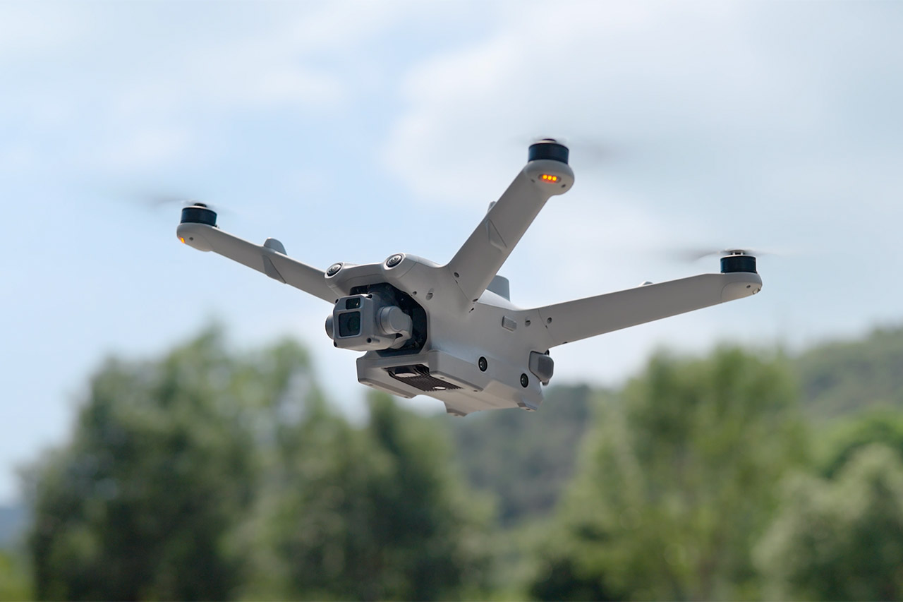 DJI Dock 2 Drone in a Box