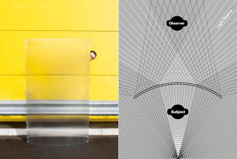 Invisibility Shield 2.0 Launch