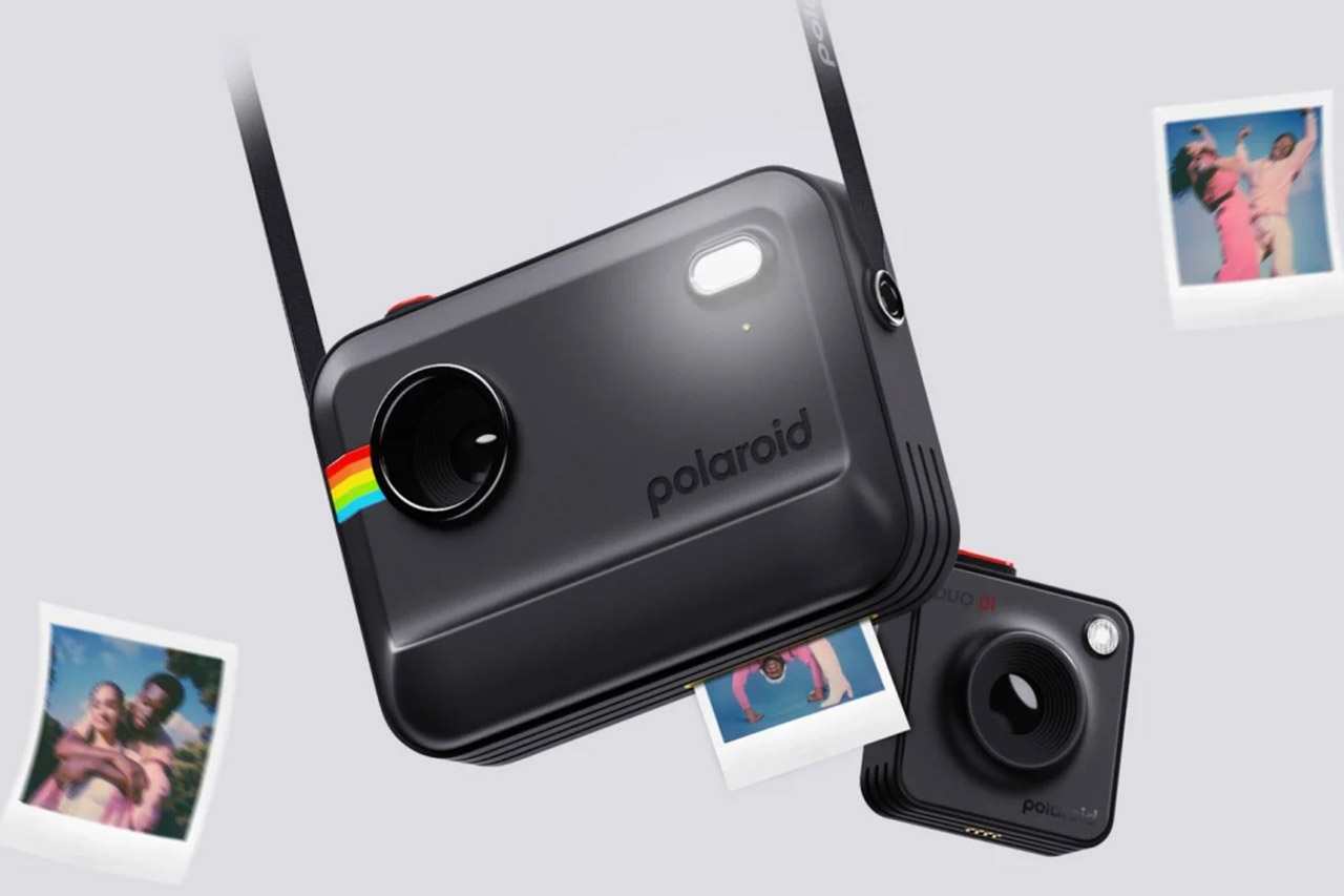 Polaroid DUO 01 Modular Instant Camera