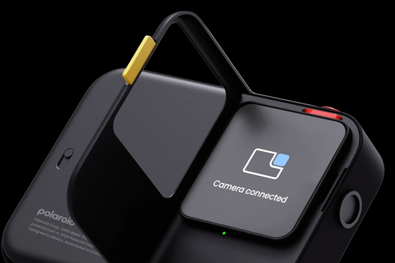 Polaroid DUO 01 Modular Instant Camera