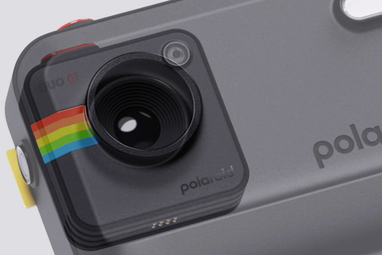 Polaroid DUO 01 Modular Instant Camera