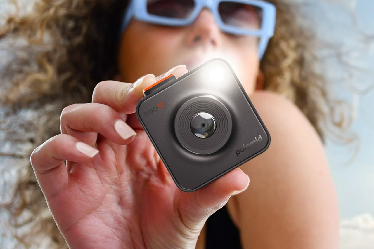 Polaroid DUO 01 Modular Instant Camera