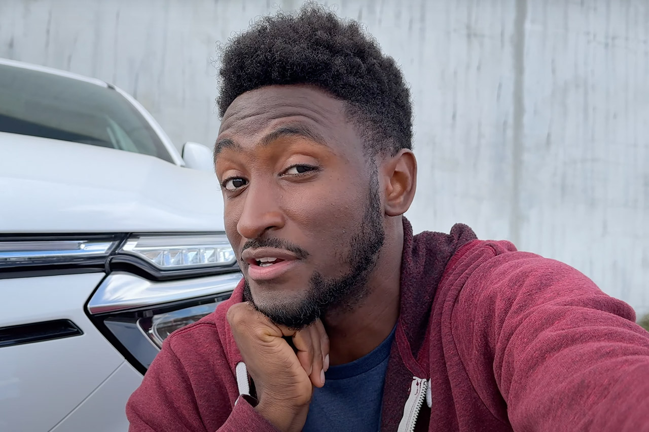 MKBHD VinFast VF8 Review