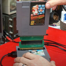 NES Cartridge Turned Functional Console