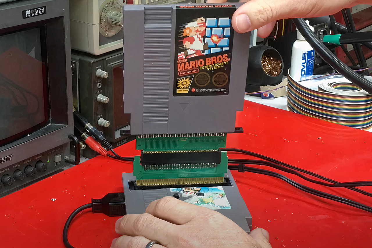 275 In 1 NES Game Cartridge Retro Collection 275 In 1 NES Multicartridge Classic 8 Bit Games Collection For