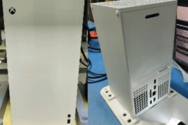 Disc-less Xbox Series X Console Allegedly Leaks - TechEBlog