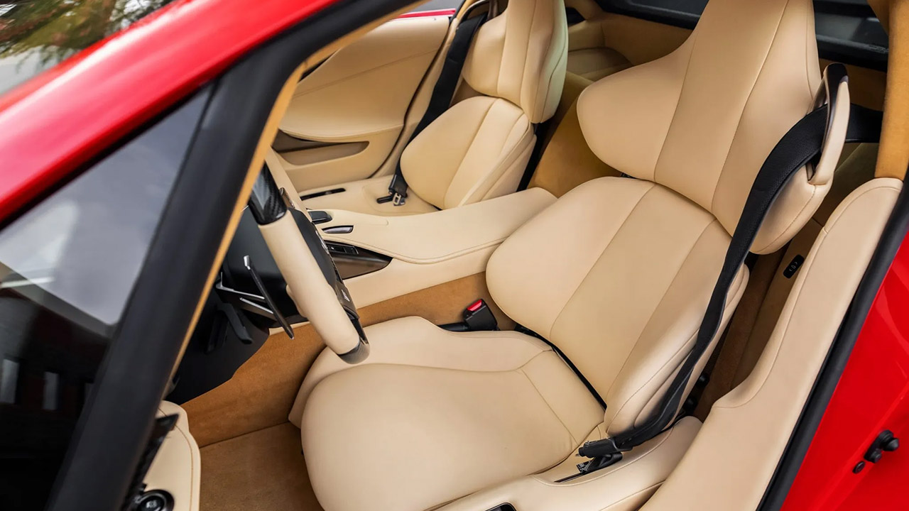 2012 Lexus LFA For Sale Auction