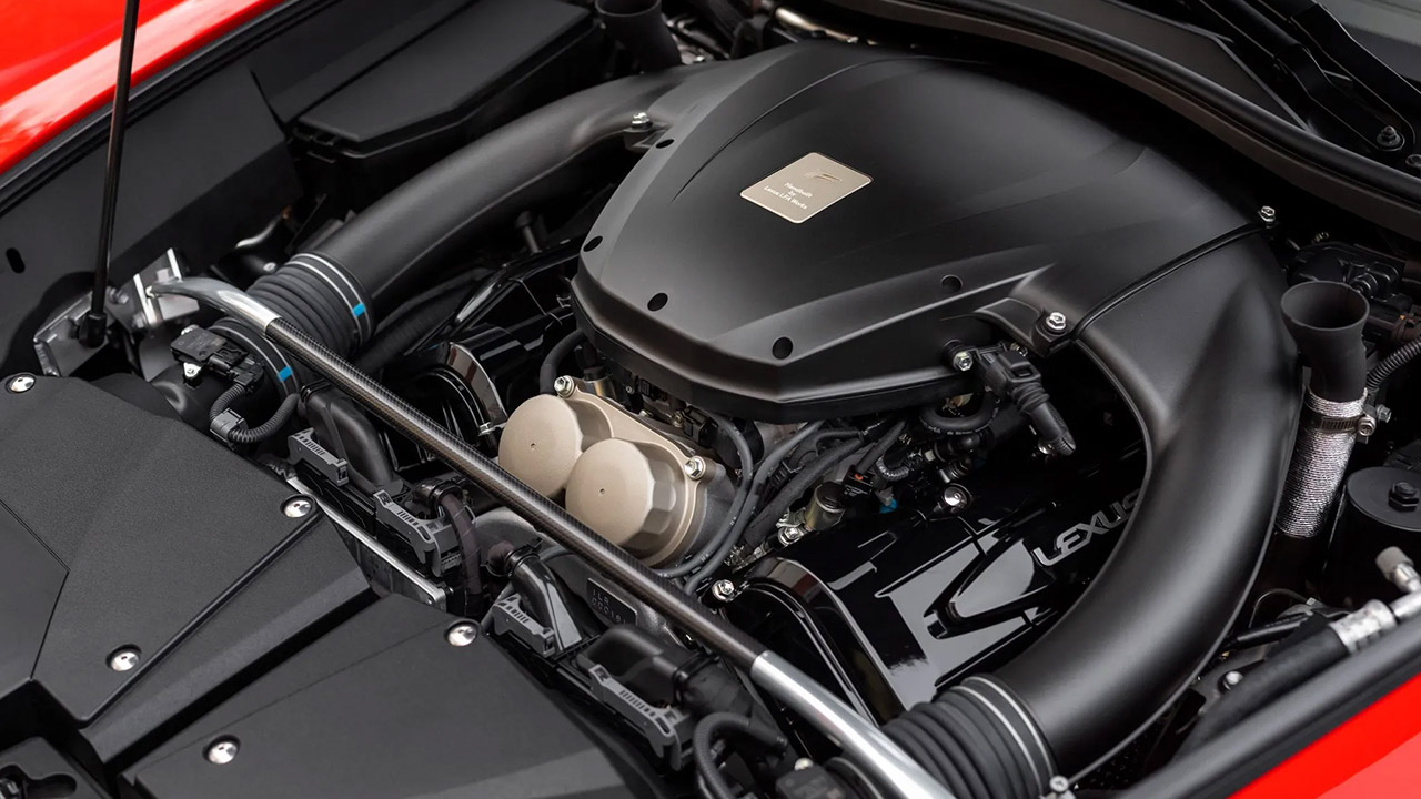 2012 Lexus LFA For Sale Auction