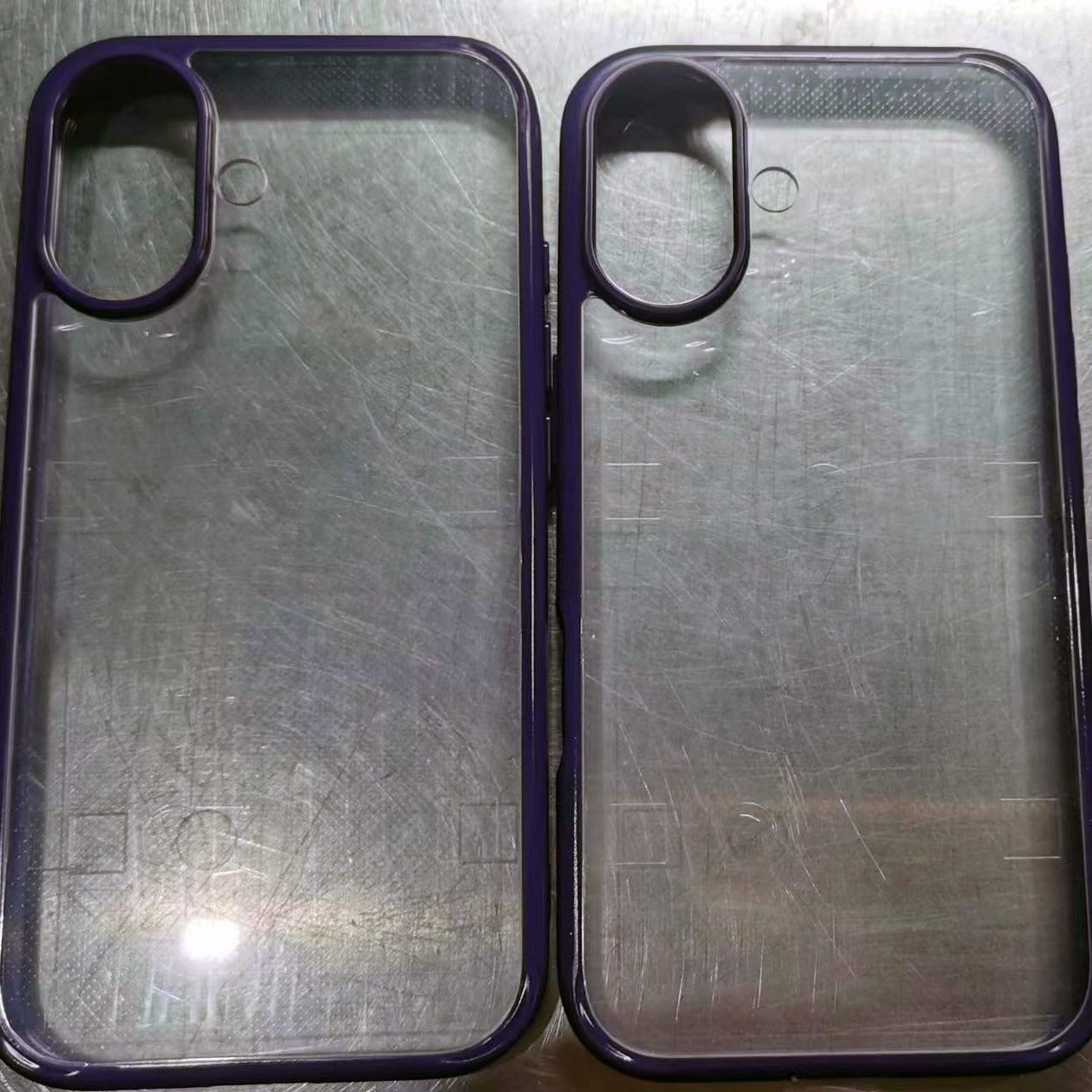 iPhone 16 Case Leak Vertical Rear Camera