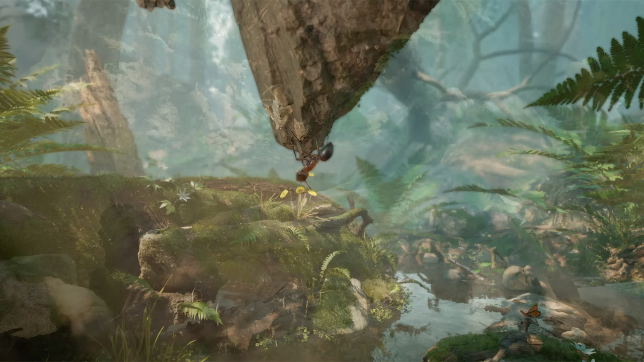 Empire of the Ants Screenshot