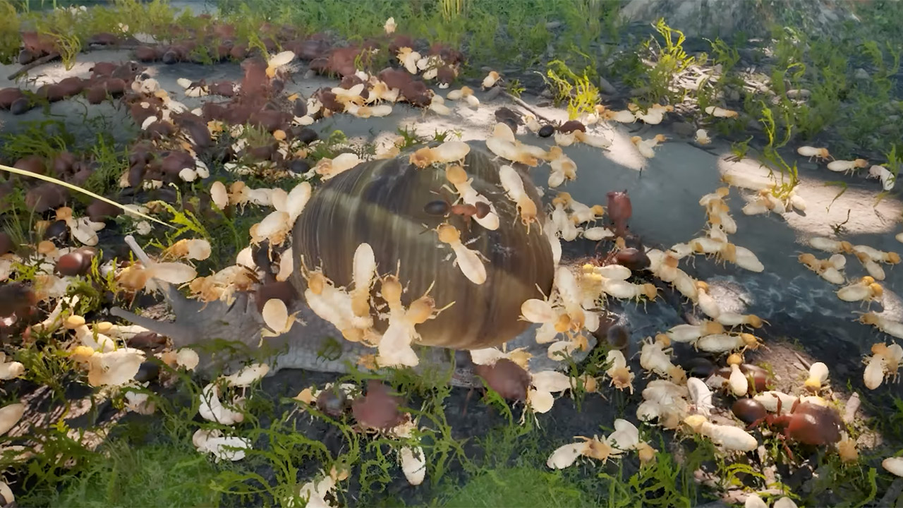 New Empire of the Ants Trailer Released, is Unreal Engine 5-Powered RTS ...