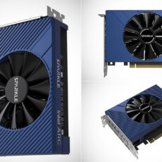 Sparkle Intel Arc A380 ELF 6GB GDDR6 Graphics Card